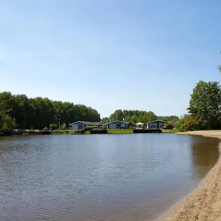Сasa de vacaciones Holiday Droompark Buitenhuizen.68 Velsen-Zuid